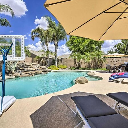 Mesa Oasis Desert Getaway Pool, Hot Tub, Patio! Exteriér fotografie